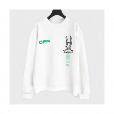 [오프화이트]Off-white 2020 Mm/Wm Logo Cotton Oversize Hoodie 