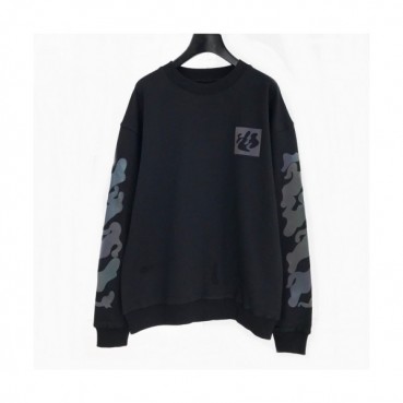 [오프화이트]Off-white 2020 Mm/Wm Logo Cotton Oversize Hoodie 