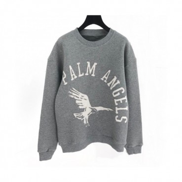 [팜 엔젤스]Palm Angels 2020 Mens Logo Cotton Tshirts - 팜 엔젤스 2020 남성 로고 코튼 긴팔티셔츠  Palm0085x.Size(s 