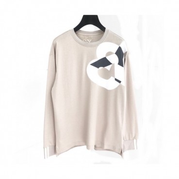 [요지야마모토]Y-3 2020 Mm/Wm Street Cotton Tshirts 