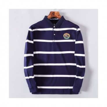 [버버리]Burberry 2020 Mm/Wm Logo Casual Polo Tshirts - 버버리 2020 남자 로고 캐쥬얼 폴로 기모 맨투맨 Bur02038x.Size(m 