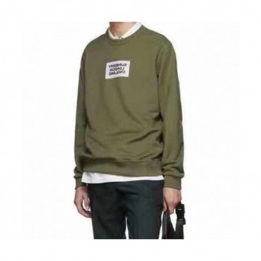 [버버리]Burberry 2020 Mm/Wm Logo Casual Cotton Tshirts - 버버리 2020 남자 로고 캐쥬얼 코튼 맨투맨 Bur02011x.Size(s 