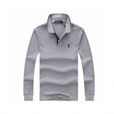 [폴로]Polo 2020 Mens Logo Cotton Polo Tshirts - 폴로 2020 남성 로고 코튼 폴로 맨투맨 Pol0029x.Size(m 