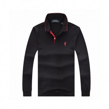 [폴로]Polo 2020 Mens Logo Cotton Polo Tshirts - 폴로 2020 남성 로고 코튼 폴로 맨투맨 Pol0028x.Size(m 