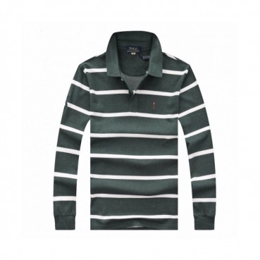 [폴로]Polo 2020 Mens Logo Cotton Polo Tshirts - 폴로 2020 남성 로고 코튼 폴로 맨투맨 Pol0026x.Size(m 