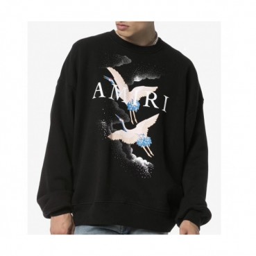 Amiri 2020 Mens Logo Casual Cotton Oversize Man-to