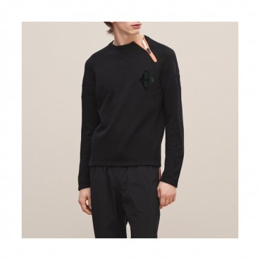 Hermes 2020 Mens Crew-neck Casual Tshirts