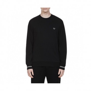 Fredperry 2020 Mens Logo Casual Cotton Tshirts - 프레드페리 2020 남성 로고 코튼 라운드티 Fre0013x.Size(s 
