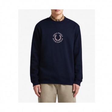 Fredperry 2020 Mens Logo Casual Cotton Tshirts - 프레드페리 2020 남성 로고 코튼 라운드티 Fre0012x.Size(s 