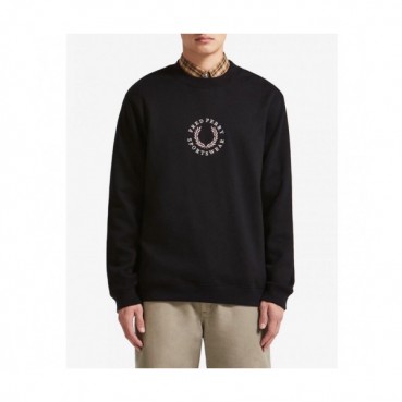 Fredperry 2020 Mens Logo Casual Cotton Tshirts - 프레드페리 2020 남성 로고 코튼 라운드티 Fre0011x.Size(s 
