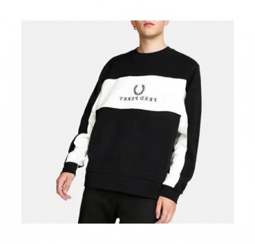 Fredperry 2020 Mens Logo Casual Cotton Tshirts - 프레드페리 2020 남성 로고 코튼 라운드티 Fre0010x.Size(s 