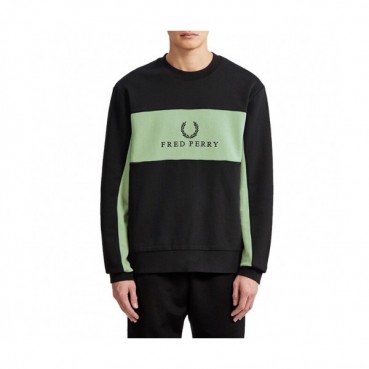 Fredperry 2020 Mens Logo Casual Cotton Tshirts - 프레드페리 2020 남성 로고 코튼 라운드티 Fre009x.Size(s 