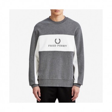 Fredperry 2020 Mens Logo Casual Cotton Tshirts - 프레드페리 2020 남성 로고 코튼 라운드티 Fre008x.Size(s 