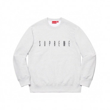 Supreme 2020 Mm/Wm Embroidery Logo Cotton Man-to