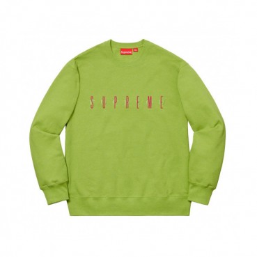 Supreme 2020 Mm/Wm Embroidery Logo Cotton Man-to