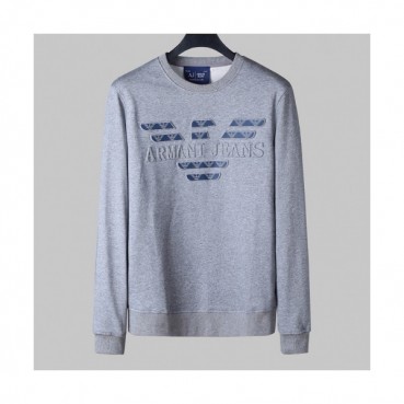 [알마니]Armani 2019 Mens Logo Cotton Man-to