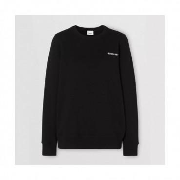 [버버리]Burberry 2019 Mens Logo Casual Cotton Tshirts - 버버리 2019 남성 로고 캐쥬얼 코튼 맨투맨 Bur01833x.Size(xs 