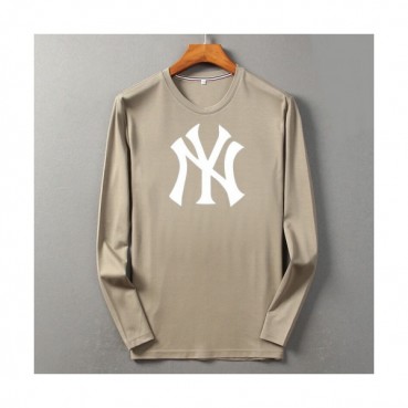 [구찌]Gucci 2019 Mens Logo Silket Crew-neck Tshirts 