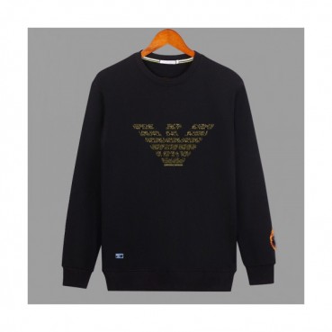 [알마니]Armani 2019 Mens Logo Cotton Man-to