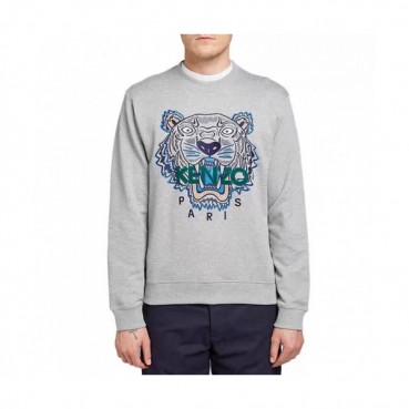 Kenzo Mens Tiger Sweatshirts - 겐조 남성 기모 맨투맨 Ken66x