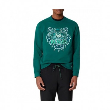 Kenzo Mens Tiger Sweatshirts - 겐조 남성 기모 맨투맨 Ken65x