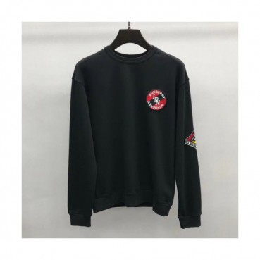 Burberry 2019 Mm/Wm Logo Casual Cotton Tshirts - 버버리 2019 남자 로고 캐쥬얼 코튼 맨투맨 Fen01712x.Size(m 