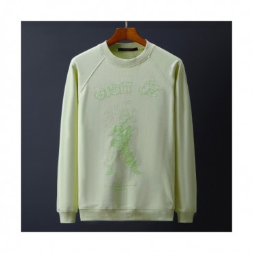 Louis vuitton 2019 Mens Casual Cotton Tshirt - 루이비통 2019 남성 캐쥬얼 코튼 긴팔티 Lou01471x.Size(s 