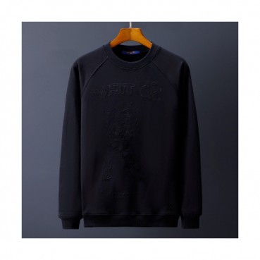 Louis vuitton 2019 Mens Casual Cotton Tshirt - 루이비통 2019 남성 캐쥬얼 코튼 긴팔티 Lou01468x.Size(s 