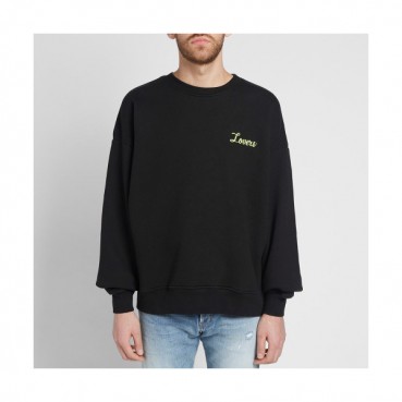 Amiri 2019 Mens Logo Casual Cotton Man-to