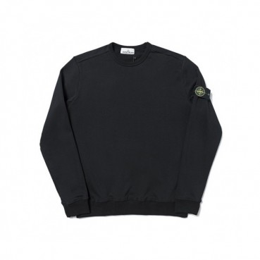 Stone Island 2019 Mens Light Reflection Logo Cotton Man-to