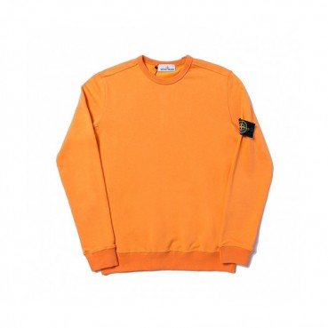 Stone Island 2019 Mens Light Reflection Logo Cotton Man-to