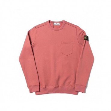 Stone Island 2019 Mens  Light Reflection Logo Cotton Man-to
