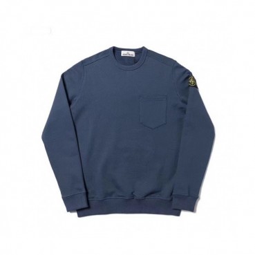 Stone Island 2019 Mens  Light Reflection Logo Cotton Man-to