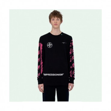 Off-white 2019 Mens Logo Cotton Man