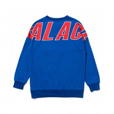 Palace 2019 Mens Crew-neck Cotton Man