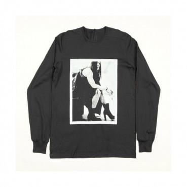 Rick Owens 2019 Mens Logo Cotton man-to