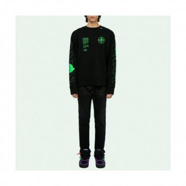 Off-white 2019 Mens Logo Cotton Man