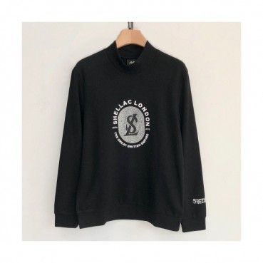 Shellac Mens Cotton Tshirt - 셸락 2019 남성 코튼 긴팔티 She06x