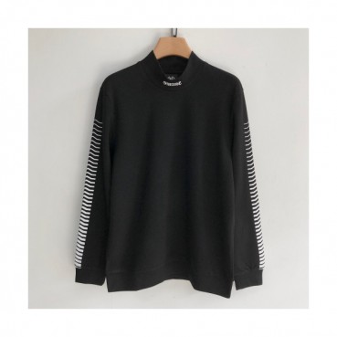 Shellac Mens Cotton Tshirt - 셸락 2019 남성 로고 코튼 긴팔티 She04x
