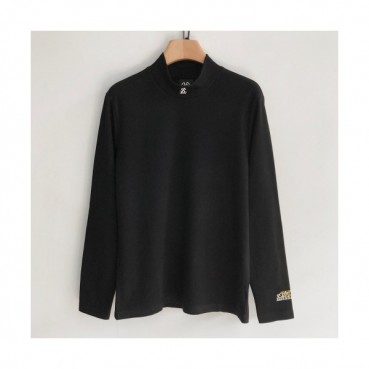 Shellac Mens Cotton Tshirt - 셸락 2019 남성 로고 코튼 긴팔티 She03x
