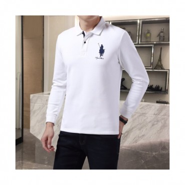 Polo 2019 Mens Logo Cotton Polo Man-to
