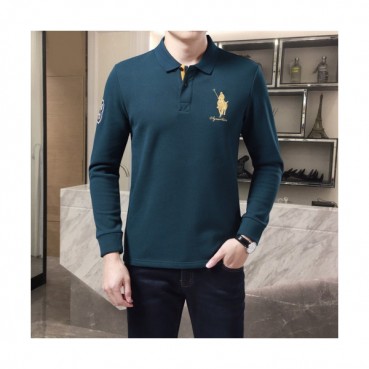 Polo 2019 Mens Logo Cotton Polo Man-to