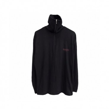 [발렌시아가]Balenciaga 2019 Mens Logo Cotton Crew-neck Tshirts 