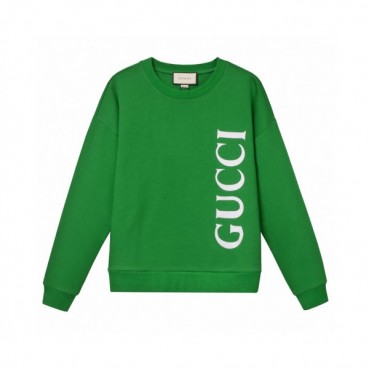 Gucci 2019 Mm/Wm Logo Cotton Man-to