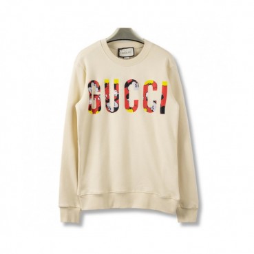 Gucci 2019 Mm/Wm Logo Cotton Man-to