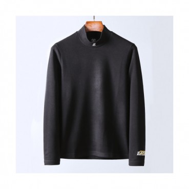 Paganda Pro 2019 Mens Logo Turtle-neck Tshirt 