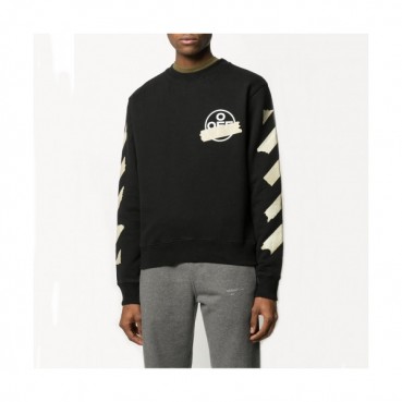 Off-white 2019 Mens Logo Cotton Man