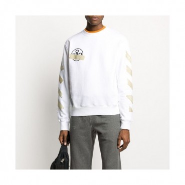 Off-white 2019 Mens Logo Cotton Man