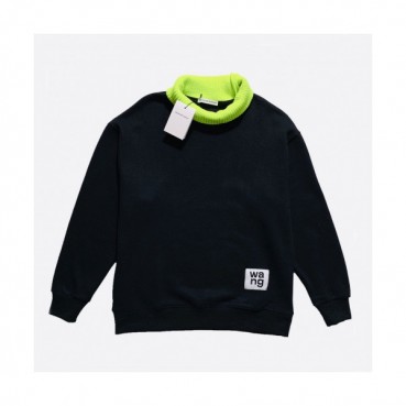 [매장판]Alexsander Wang 2019 Mm/Wm Logo Cotton Tshirt - 알렉산더왕 2019 남자 로고 코튼 맨투맨 Alw0027x.Size(s 