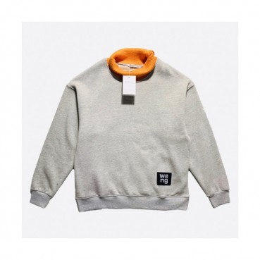 [매장판]Alexsander Wang 2019 Mm/Wm Logo Cotton Tshirt - 알렉산더왕 2019 남자 로고 코튼 맨투맨 Alw0026x.Size(s 